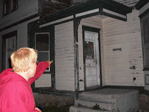 Ghost Tour Sept. 17th 2011