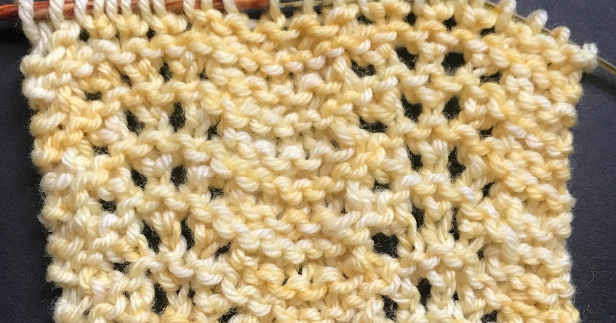 Old Shale Variation 2 The Weekly Stitch