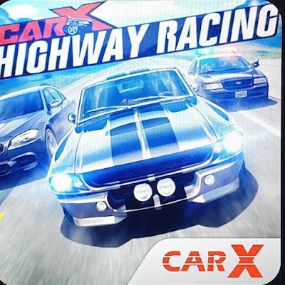 CarX Highway Racing v1.64.1 CarX motorlu Otoyol Yarışı Mod Apk İndir Mayıs 2019