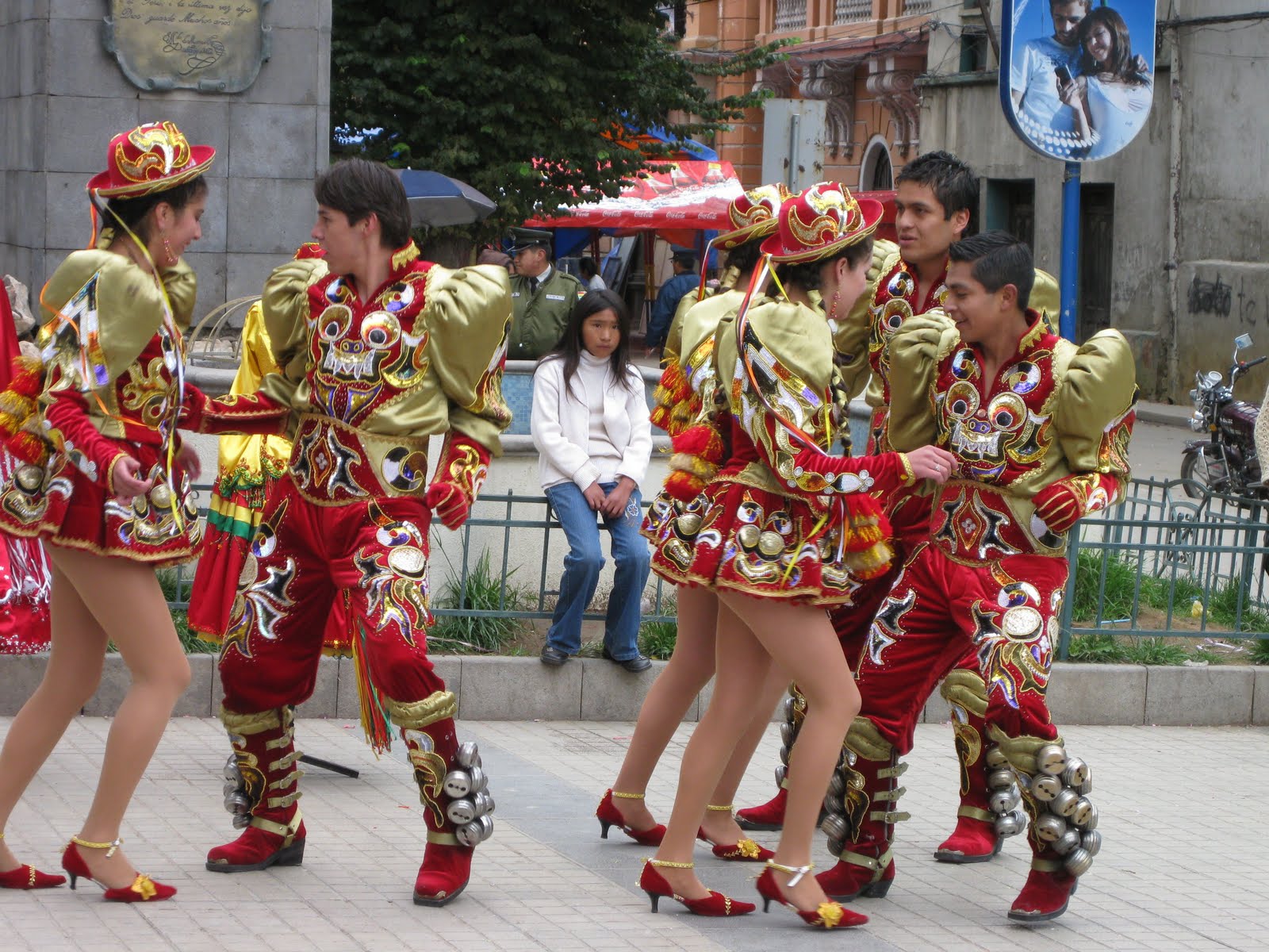 Around the world in 40 raves Beginnings of Bolivia