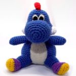 PATRON YOSHI AMIGURUMI 24522