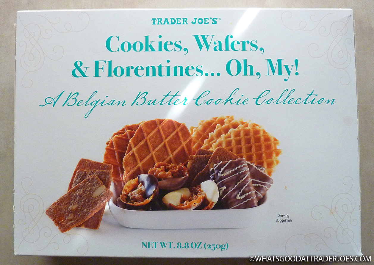 What's Good at Trader Joe's? Trader Joe's Cookies, Wafers