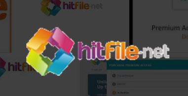 Hitfile Premium Account Username & Password July - 2021
