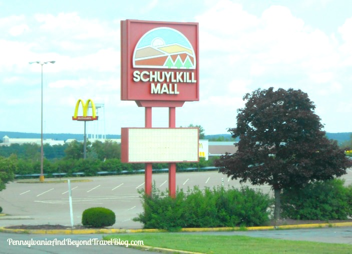 Pennsylvania & Beyond Travel Blog Shopping at the Schuylkill Mall in