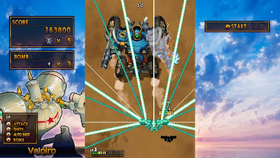 Gunbird 2 Game Screenshot 9