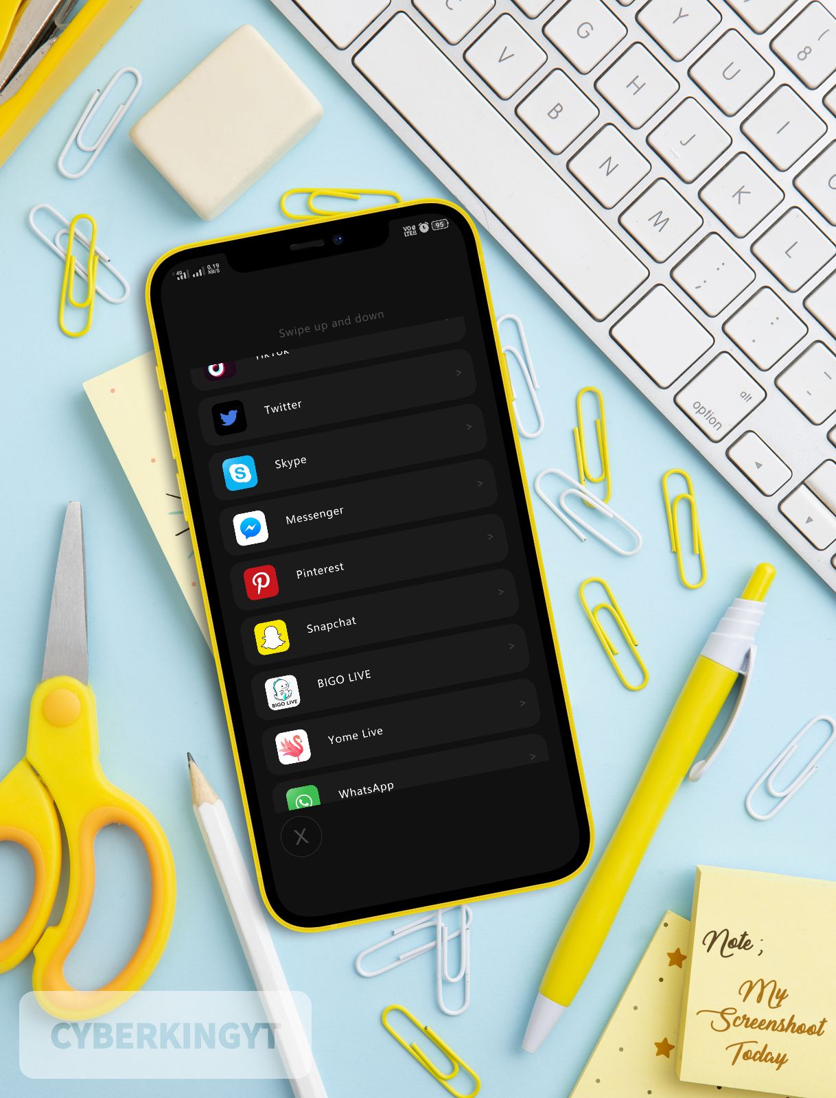 colorful Dark UI Theme for Realme oppo Devices Realme Themes Oppo