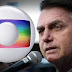 Globo em apuros após Bolsonaro alterar regra para transmissões de futebol