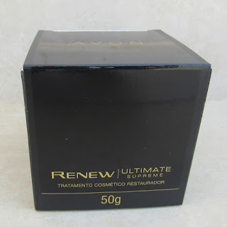 Avon Renew Antirugas Ultimate Supreme Tratamento Cosmético Restaurador Avon Renew Antirugas Ultimate Supreme Tratamento Cosmético Restaurador