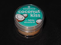 Review essence coconut kiss caring lip peeling