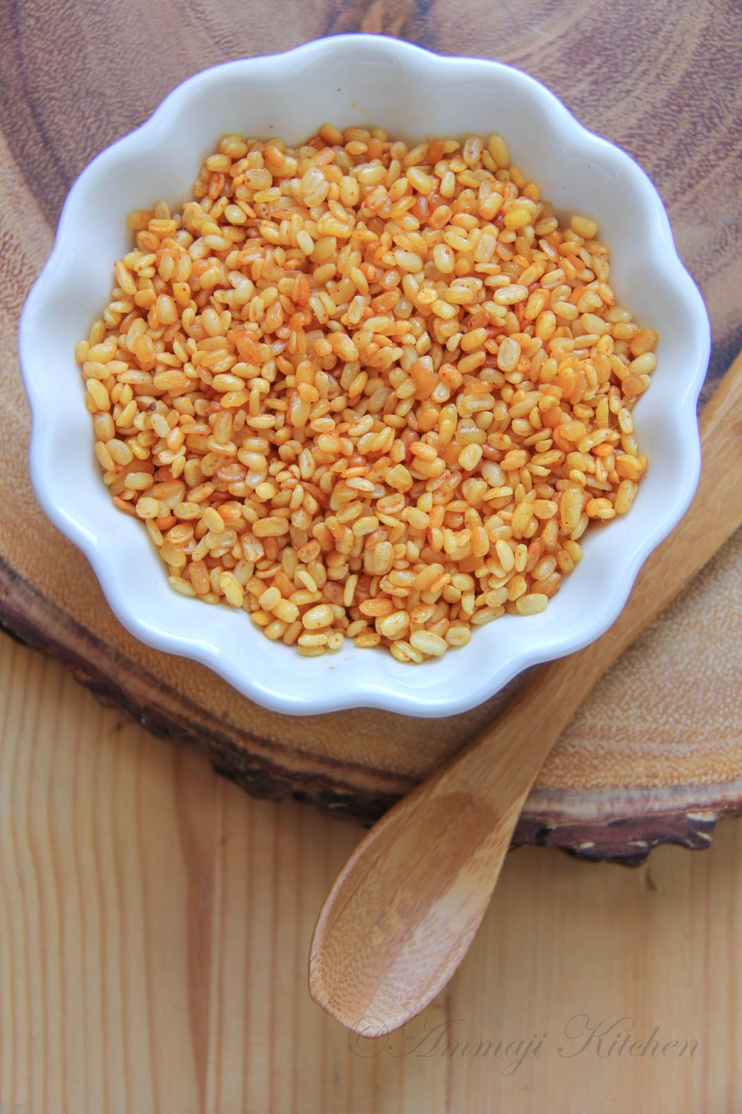 Fried Moong Dal Indian Food Recipes Ammaji Kitchen