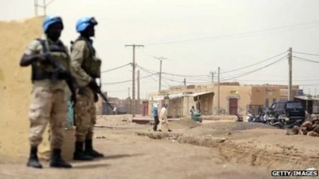 Al Qaeda Wamefanya Shambulio Kaskazini mwa Mali na Kuwaua Walinda Amani 10 wa UN