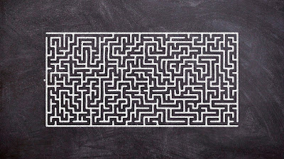 Super Maze Labyrinth Game Screenshot 2