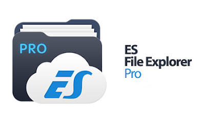 ES File explorer pro apk