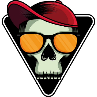 cool ghost face pfp