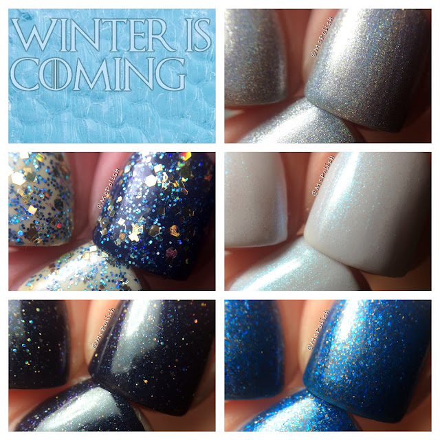 Ellagee - Winter is Coming - McPolish