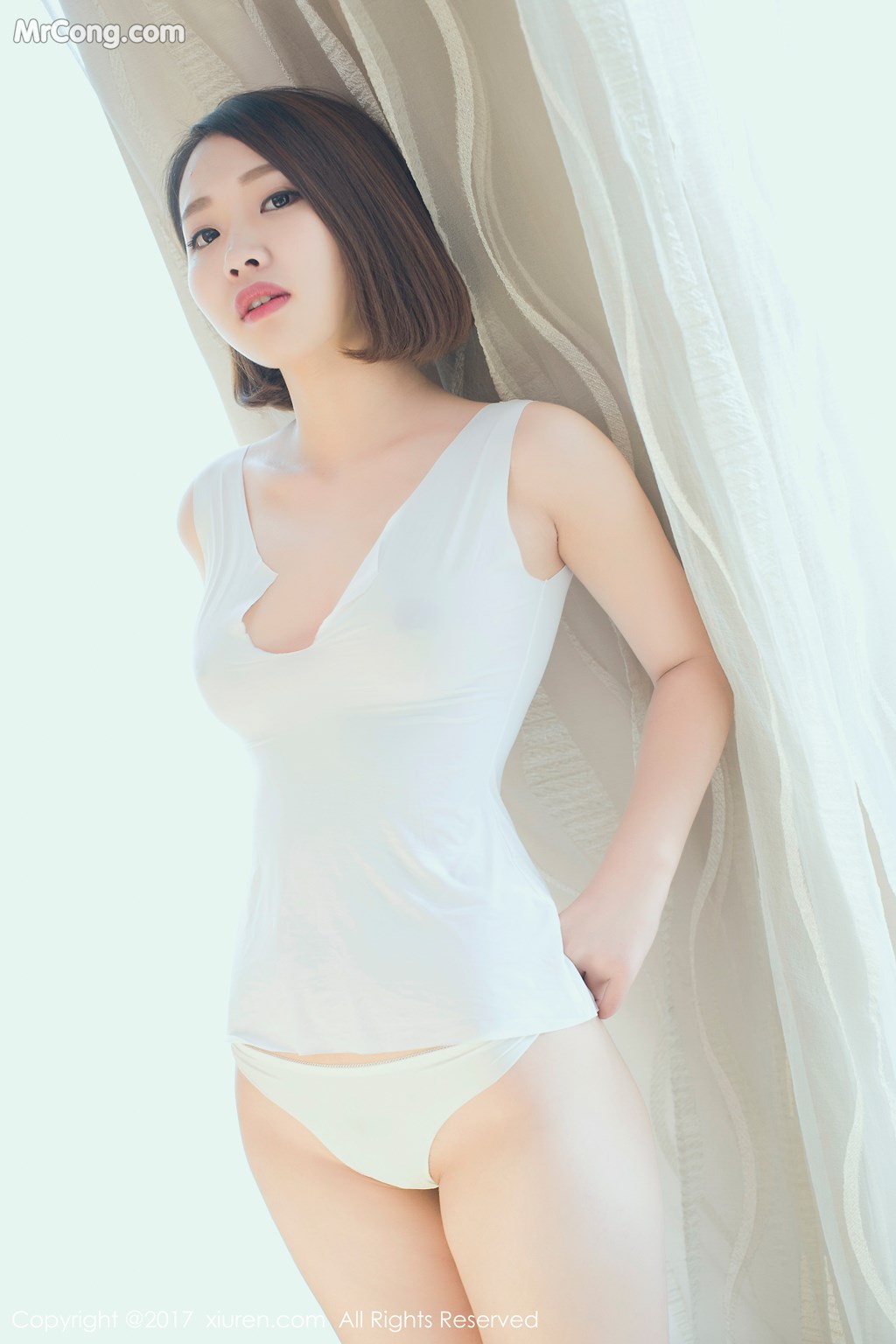 XIUREN No.796: Model Yu Xi (雨 夕 cy) (48 photos)