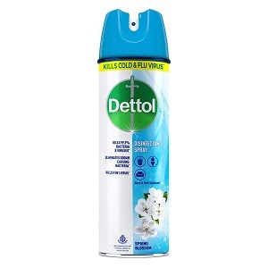 Dettol Disinfectant Spray Sanitizer 225ml For Rs.109 @ Amazon