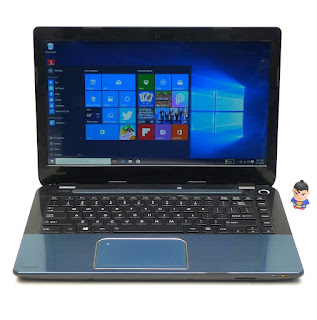 Laptop Gaming Toshiba Satellite L40D-A AMD A8