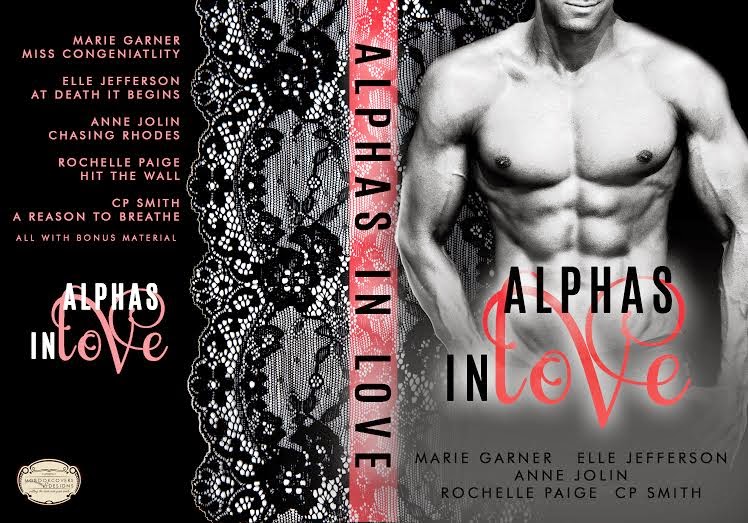 Shanoff Says... Cover Reveal Alphas in Love Anthology