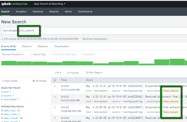 splunk search examples splunk search examples