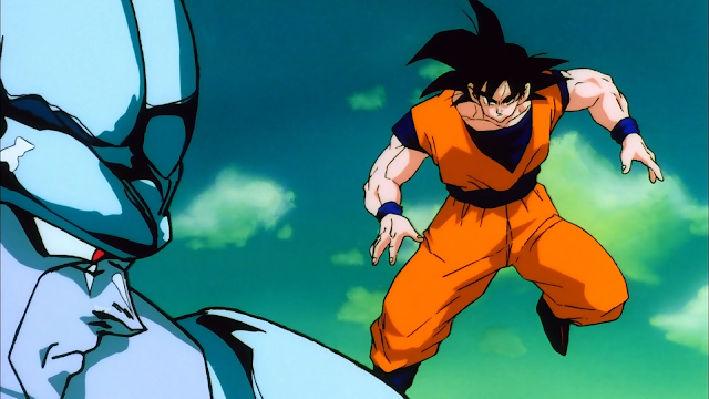 Corona Jumper Dragonball Z Movie 6 The Return Of Cooler