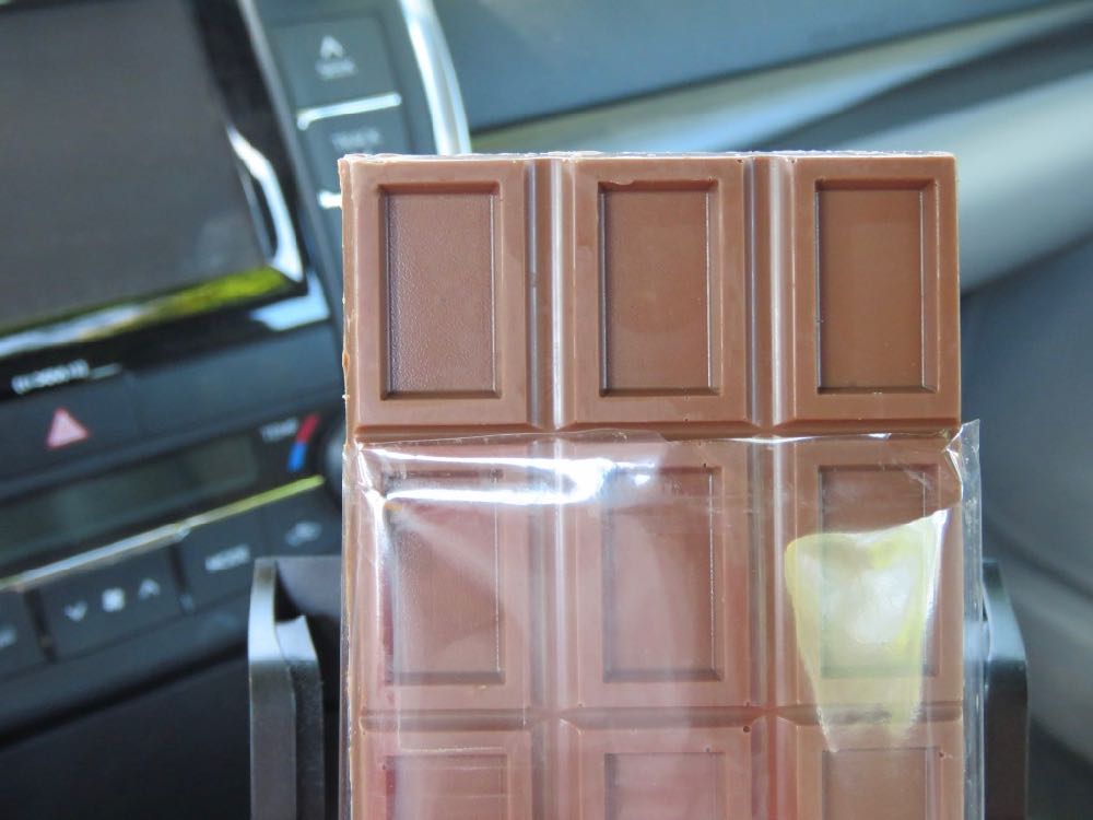 Chocolate Banquet Artisan du Chocolat Buffalo Milk Chocolate bar