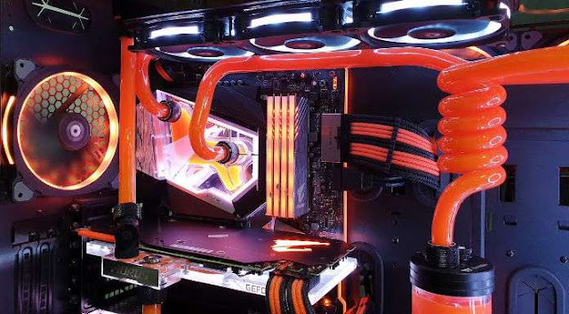 Perangkat Keras Water Cooling Perangkat Keras Water Cooling