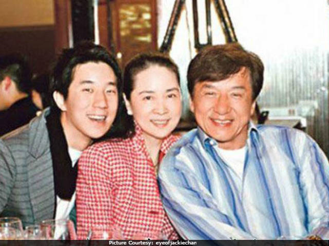 Exclusive diary: Jackie Chan Revealed He Was 'Forced' To Marry Wife