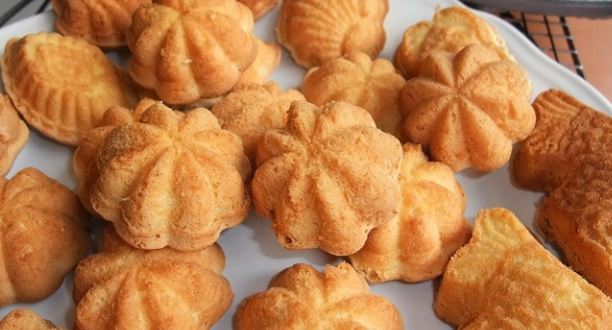 Cara Membuat Kue Bhoi Khas Aceh