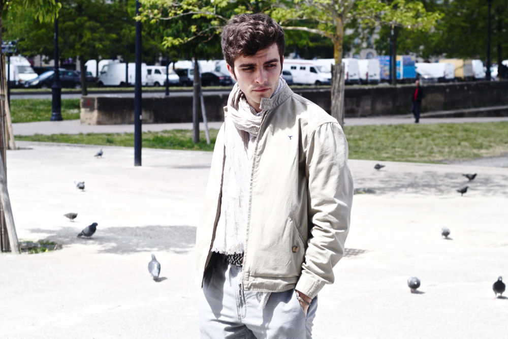 BLOG_MODE_HOMME_STYLE_MASCULIN_CASUAL-CHIC-MENSWEAR_edwardson-lunettes-somewhere-paris-chemise-en-lin-blanche-bordeaux-paris-france - 6