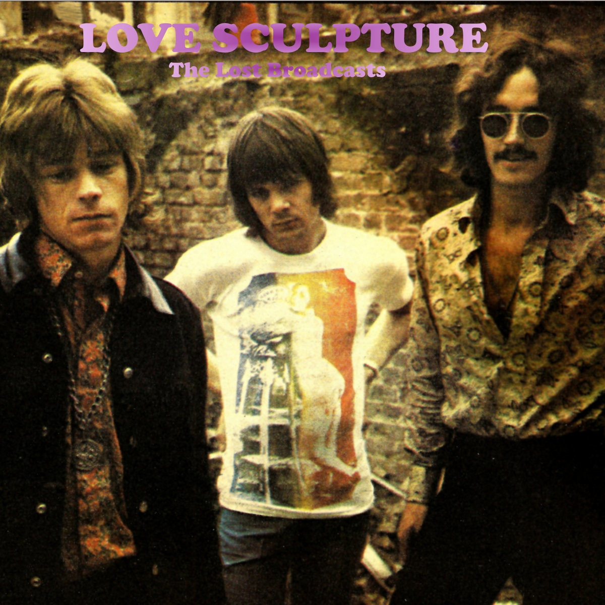 johnkatsmc5 Dave Edmunds Love Sculpture "The Lost Broadcasts" 1968