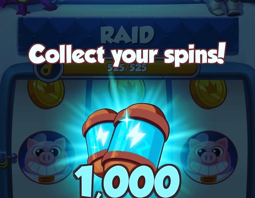 Coin Master Free Spins