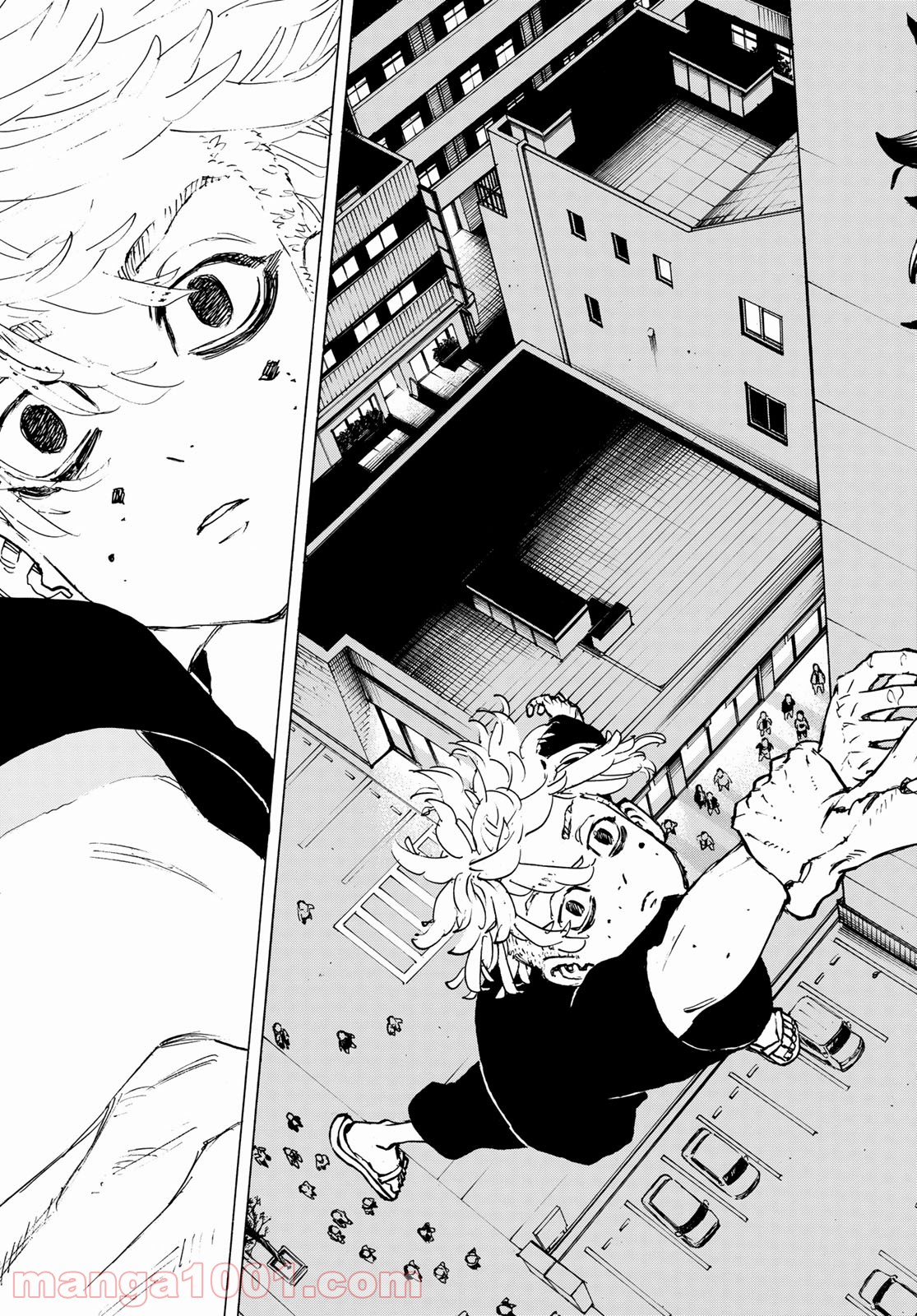 東京卍リベンジャーズ - Raw 【第204話】 - Manga1000.com