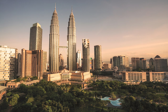 A guide to Malaysia's regions