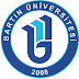 جامعة بارتن | Bartın Üniversitesi جامعة بارتن | Bartın Üniversitesi