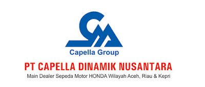 Lowongan Kerja Honda Aceh: PT Capella Dinamik Nusantara