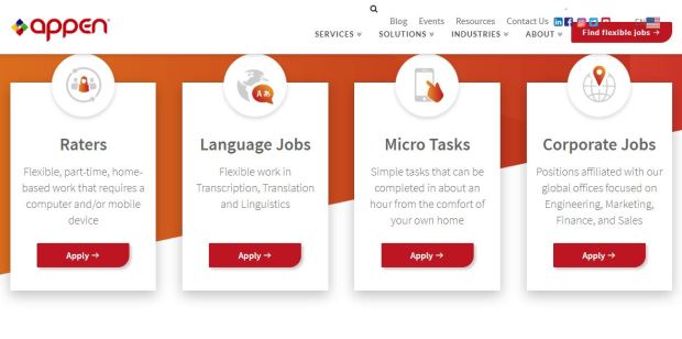 Work For Appen Earn Up To 600 800 Of Extra Money Per Month Easy Jobs Online Tasks And Quizzes