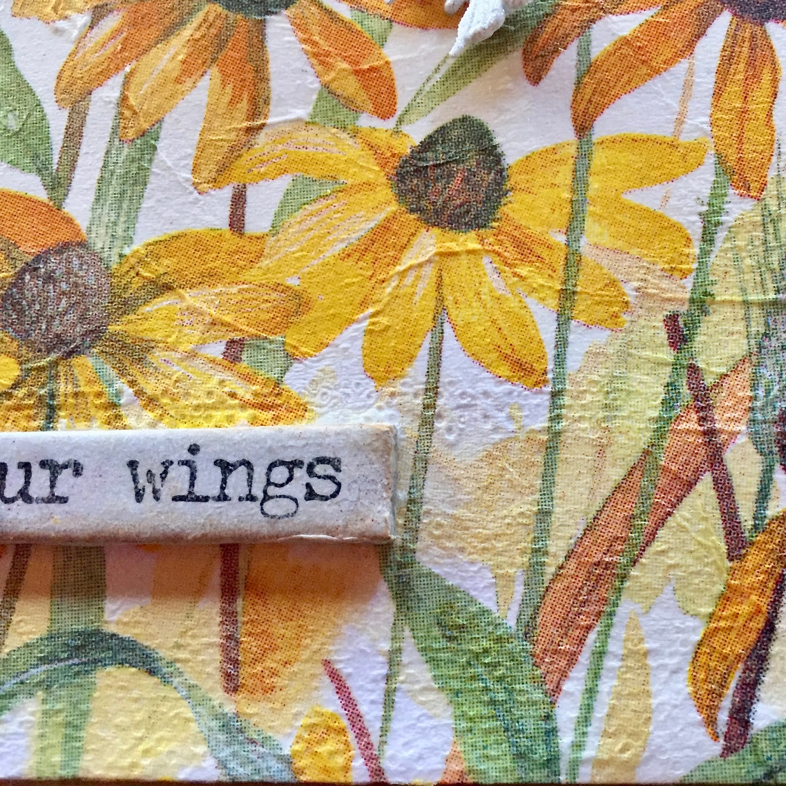 Creative Impressions Creative Impressions Napkin Art