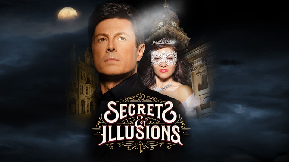 Boston MA Magic Illusions Show The Ace of Magic