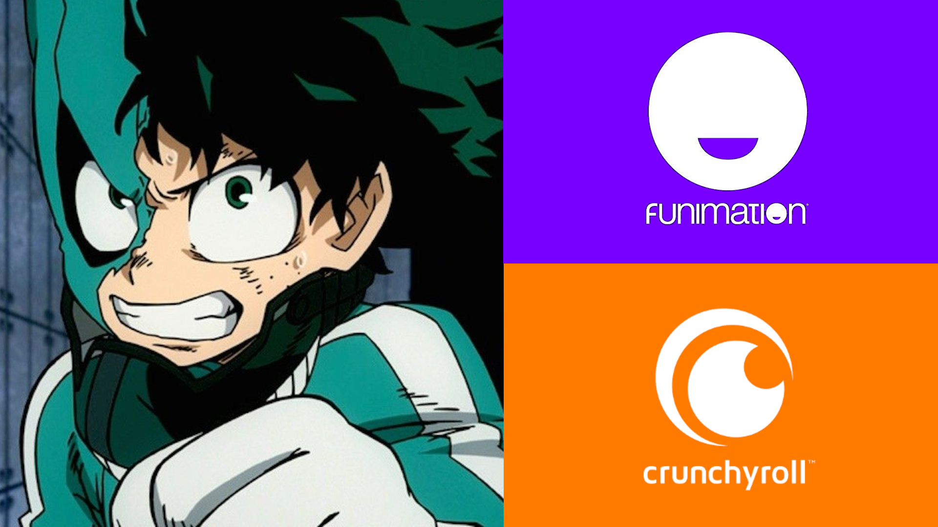 Green Side - Estreia hoje: My Hero Academia - 5º Temporada Assista na  Crunchyroll.pt e Funimation Brasil Veja o Guia de Animes da Temporada no  site adrenalinanerd.com.br