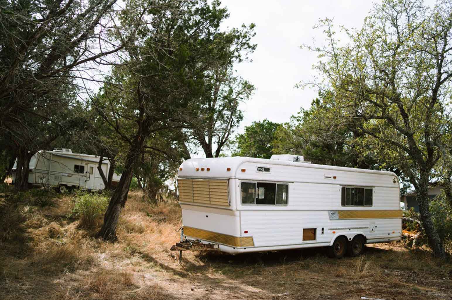 How To Keep Your RV In Good Condition When You're Not Using It To Travel