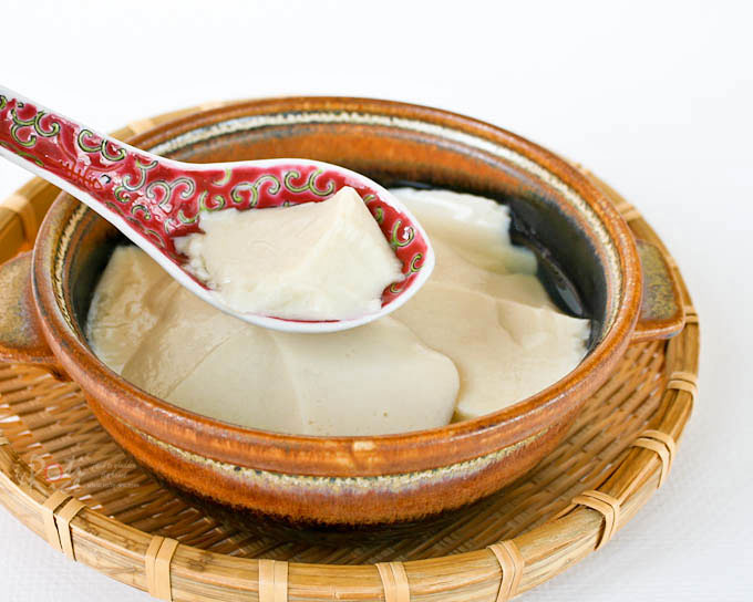 The variety of Tau Fu Fa