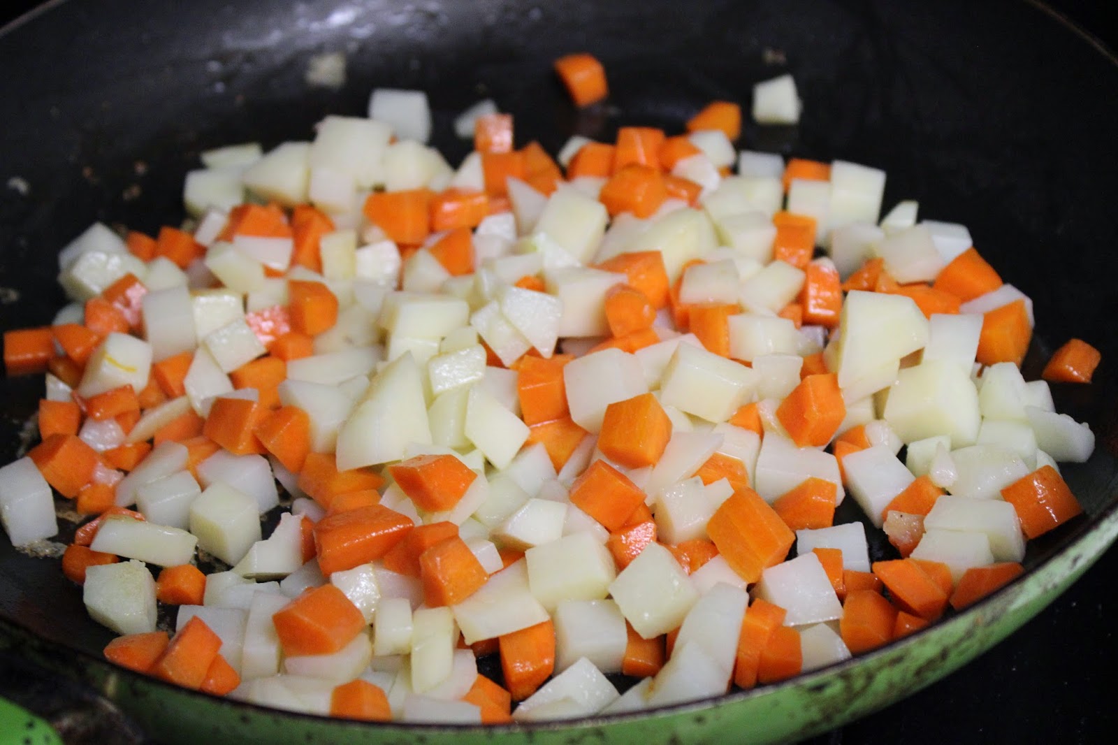 Filipino Picadillo - A Bountiful Love