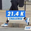 Women Virtual Run - 21.4 K Challenge • 2021