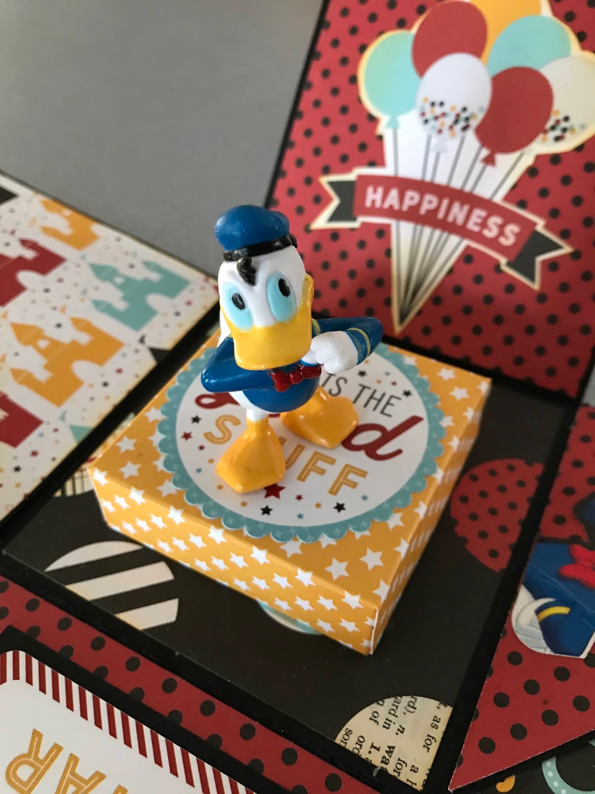 Creative Corner Studio: Disney Birthday!