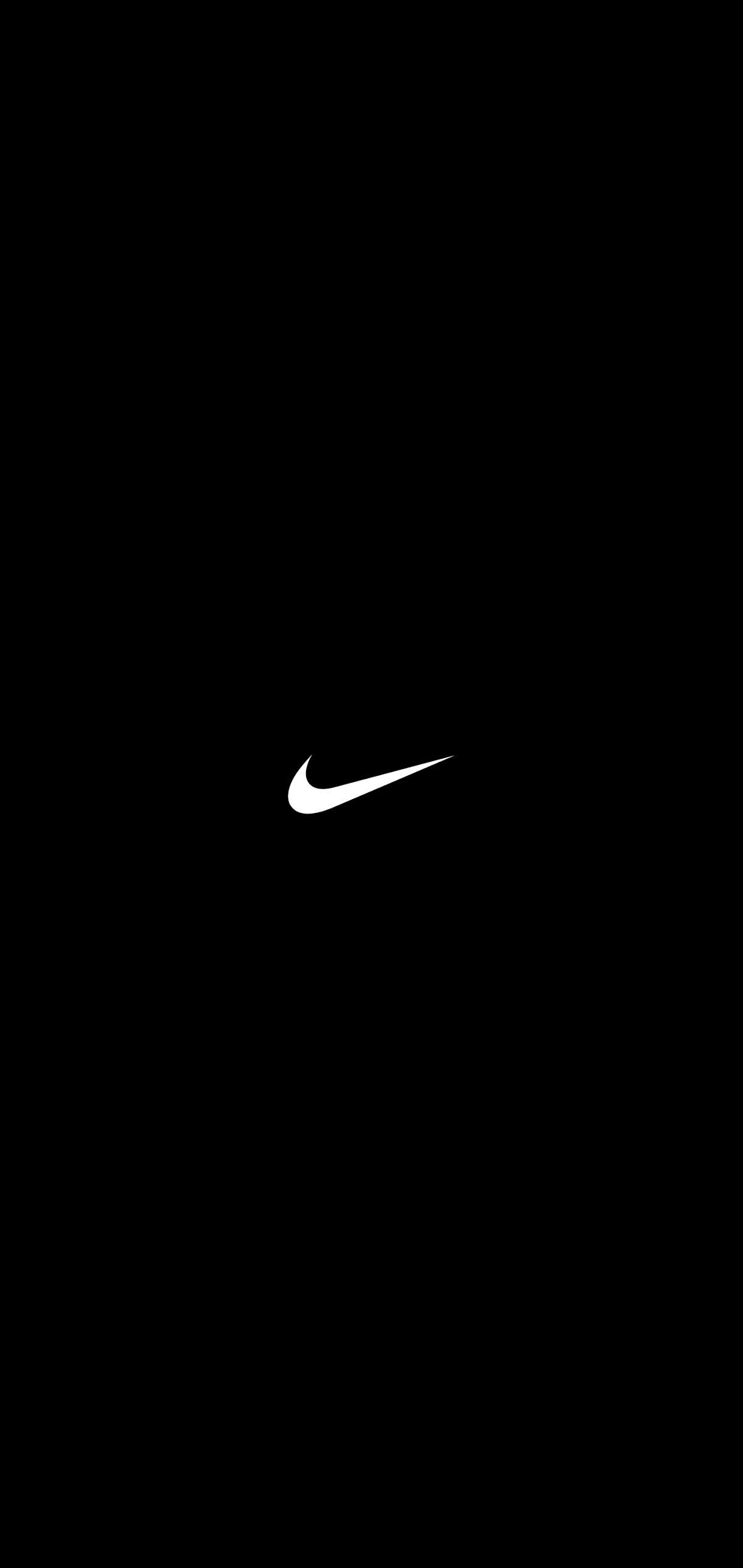 Download Black Nike Iphone Logo Wallpaper  Wallpaperscom