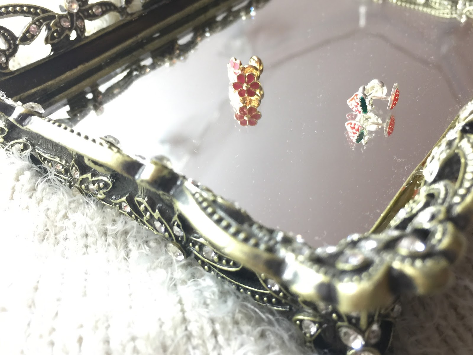 coleção Maria Chiquinha por Maria Chica Bijuterias