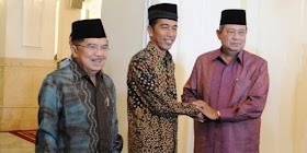 Jokowi Harus Mendengar Pertanyaan JK Dan Peringatan SBY