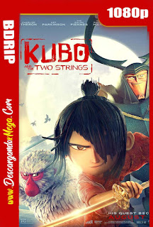 Kubo y la Búsqueda Samurái (2016) BDRip 1080p Latino-Ingles