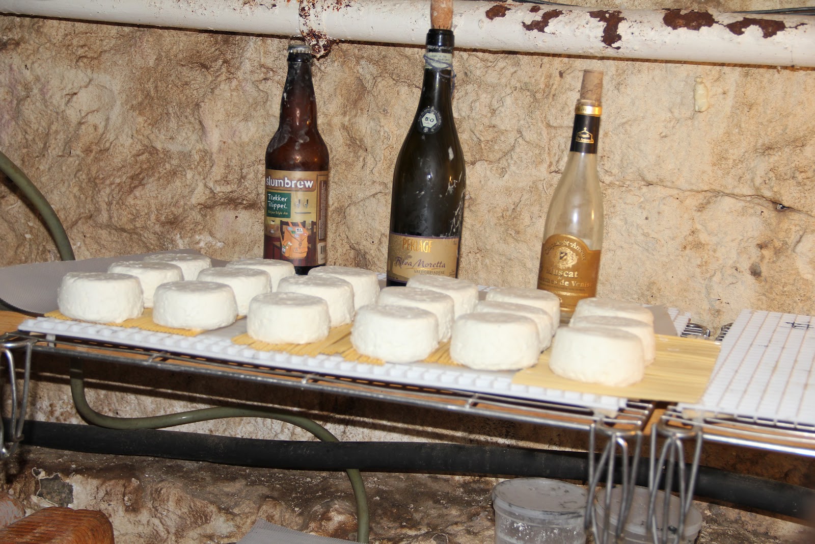 Fromage du Mois Cheese Caves of Cambridge, MA